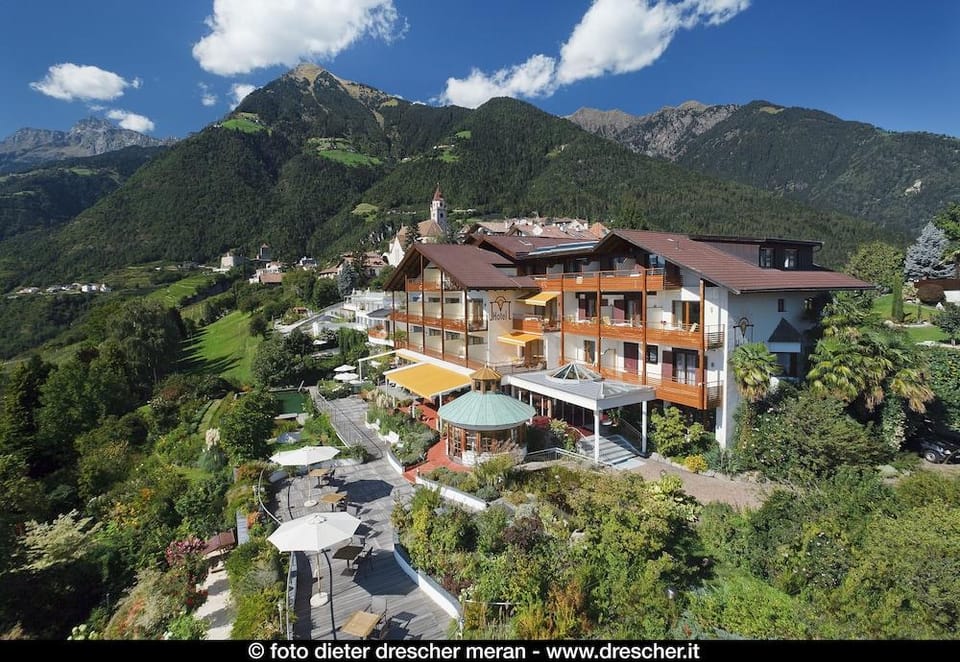 MARINIs giardino Hotel Hotel in Tirol