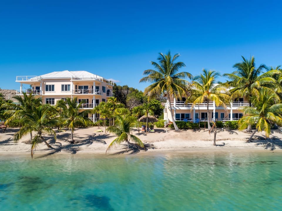 Laru Beya Resort Resort in Stann Creek District