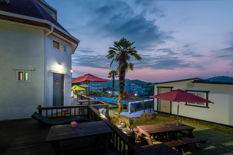 Geojerowa Pension Hotel in South Korea