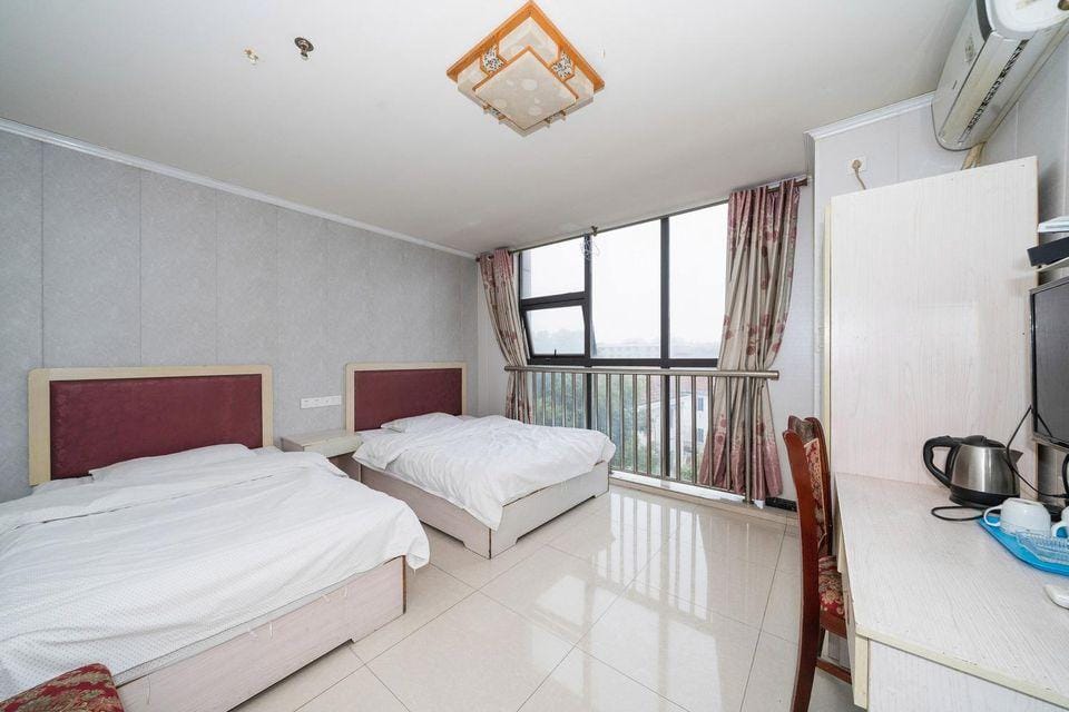 suyuanHotel Hotel in Shanghai