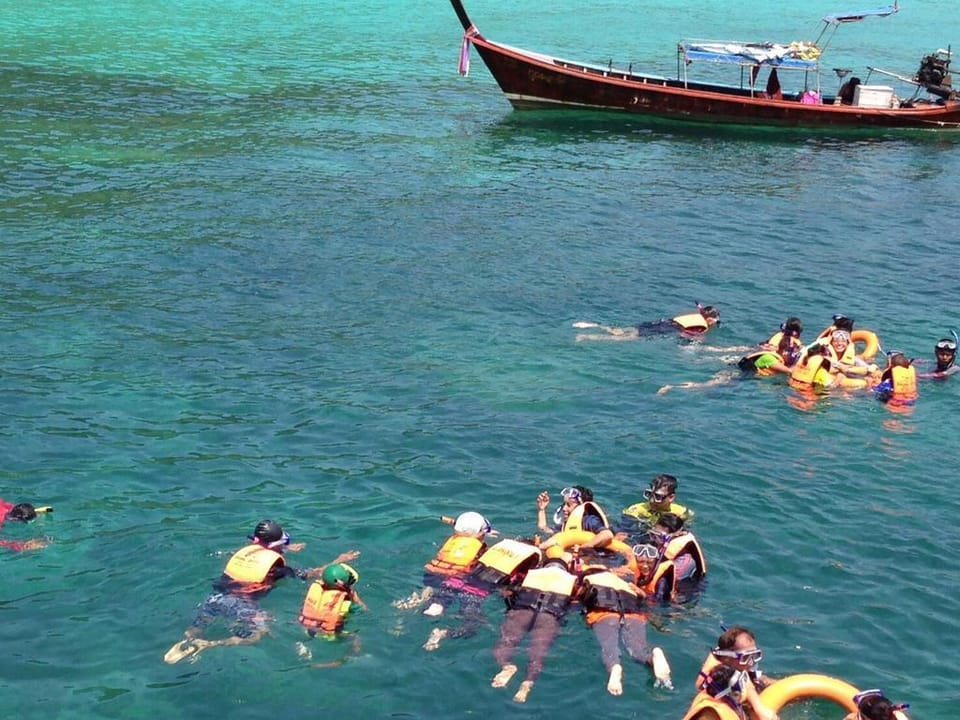 Similan Resort Hotel in Thailand