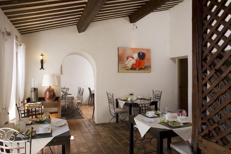 Hotel La Clé des Champs Boutique hôtel & spa Hotel in Provence-Alpes-Côte d'Azur