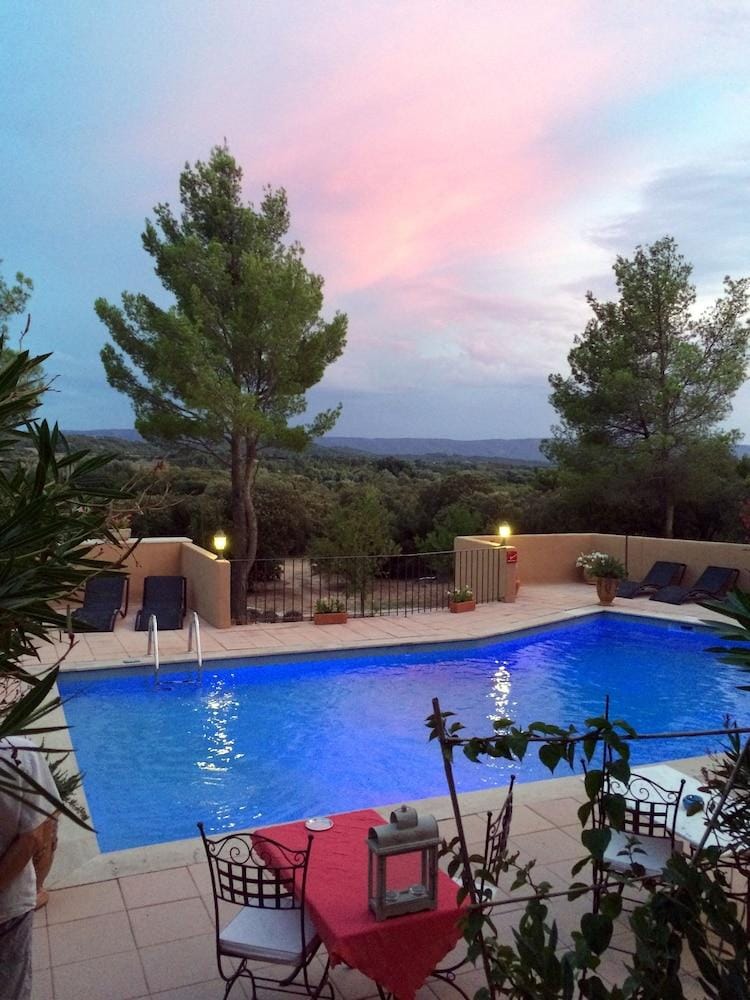 Hotel La Clé des Champs Boutique hôtel & spa Hotel in Provence-Alpes-Côte d'Azur