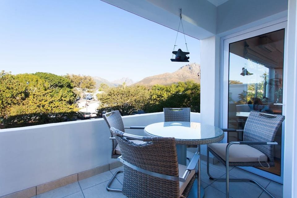 109 on Dorp Hotel in Stellenbosch