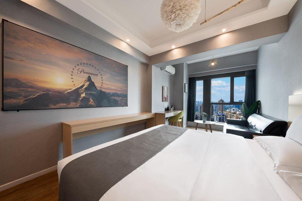 Kelly's Hotel Hotel in China