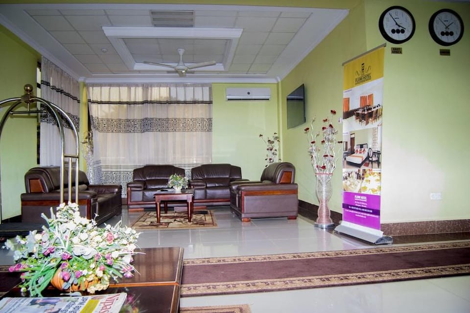 Flomi Hotel Hotel in Tanzania