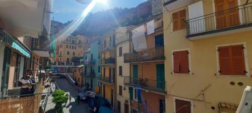 Affittacamere Ambrosia Hotel in Manarola