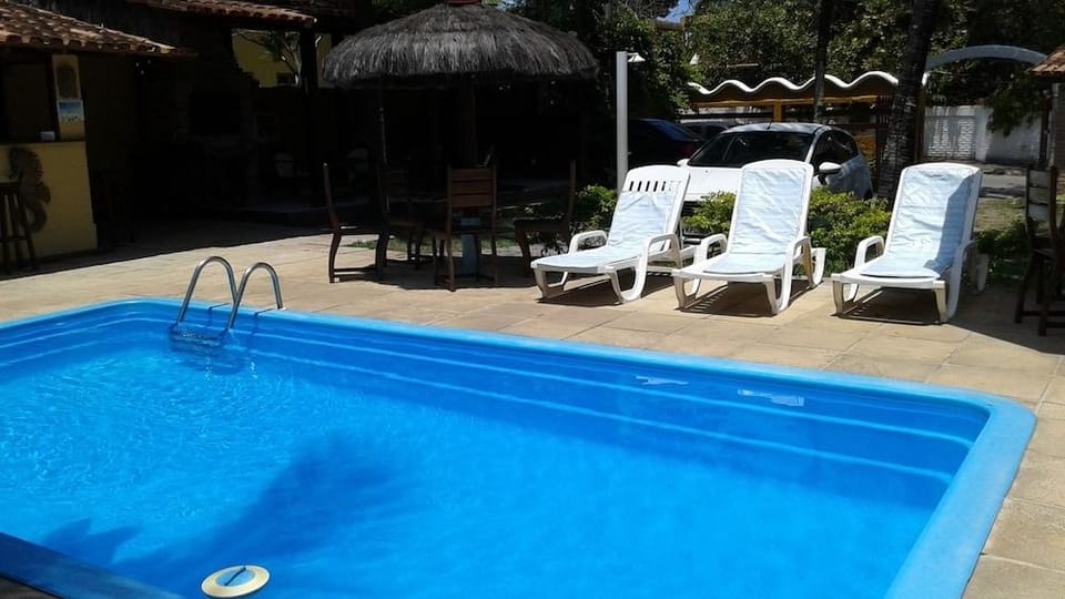 Pousada Cavalo Marinho Hotel in Arraial d'Ajuda