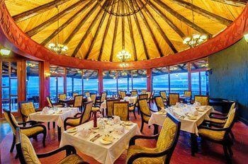 Lake Nakuru Sopa Lodge Hotel in Kenya
