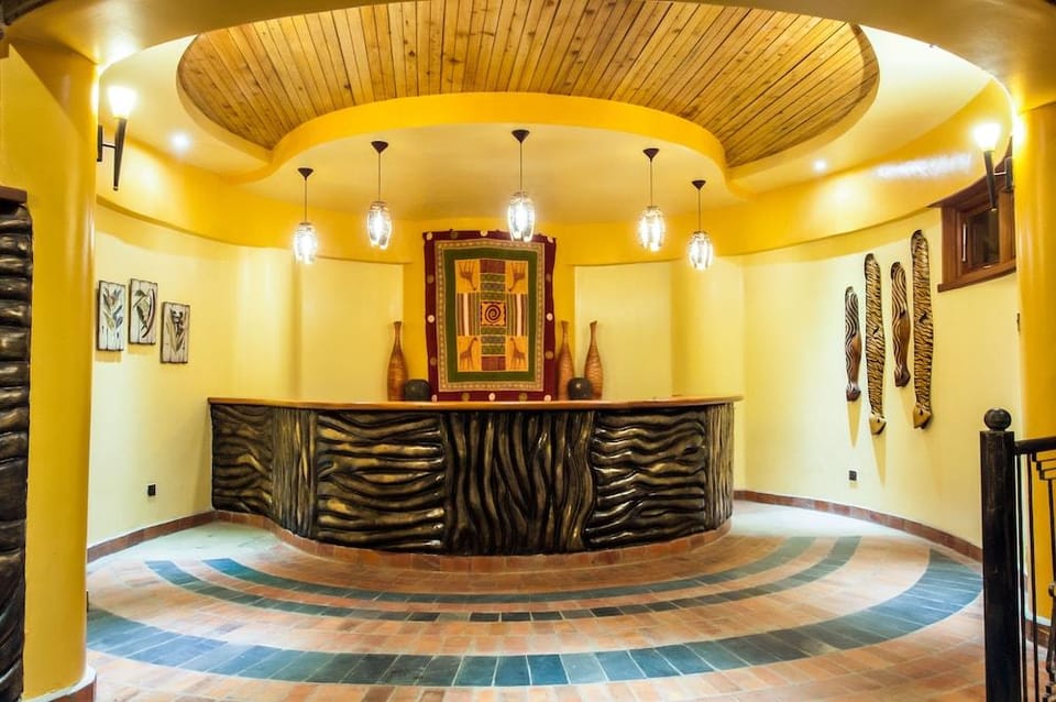 Lake Nakuru Sopa Lodge Hotel in Kenya