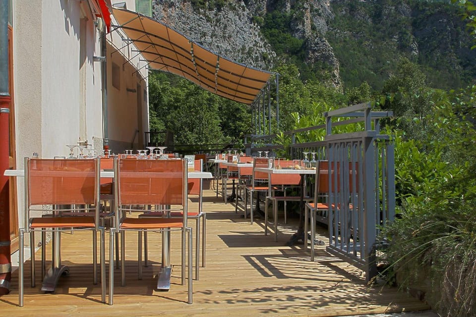 Le Prieure Hotel in Liguria