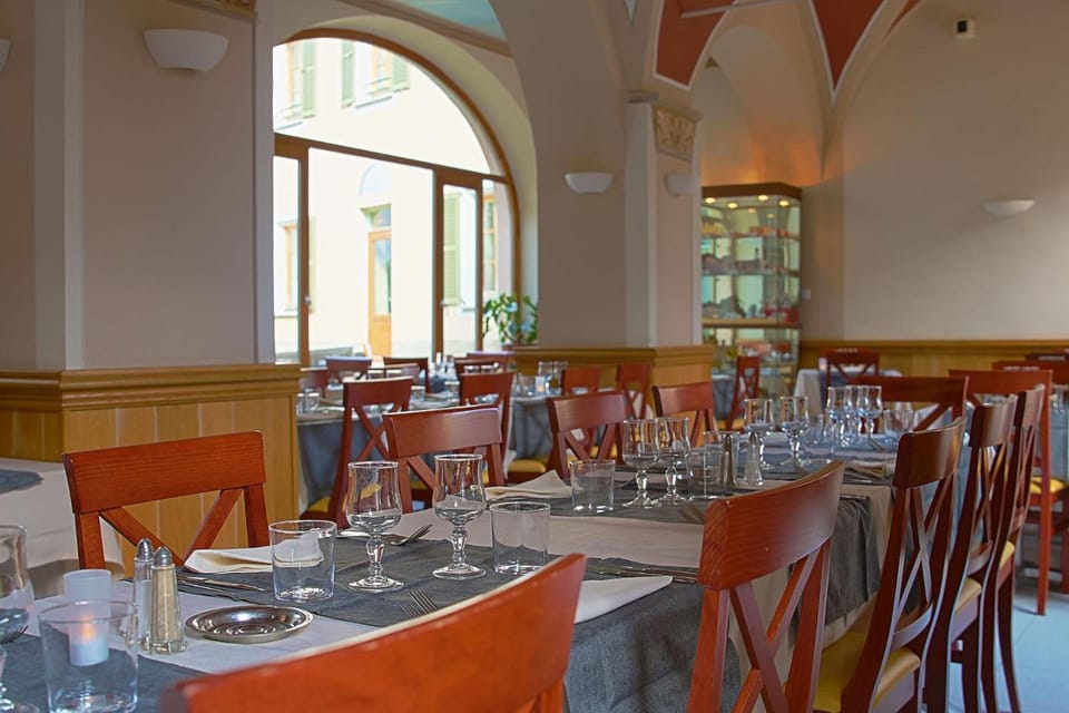 Le Prieure Hotel in Liguria