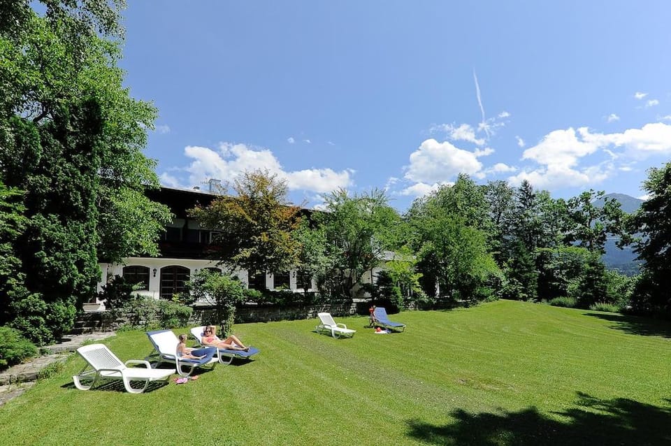 Stolls Hotel Alpina Hotel in Berchtesgaden