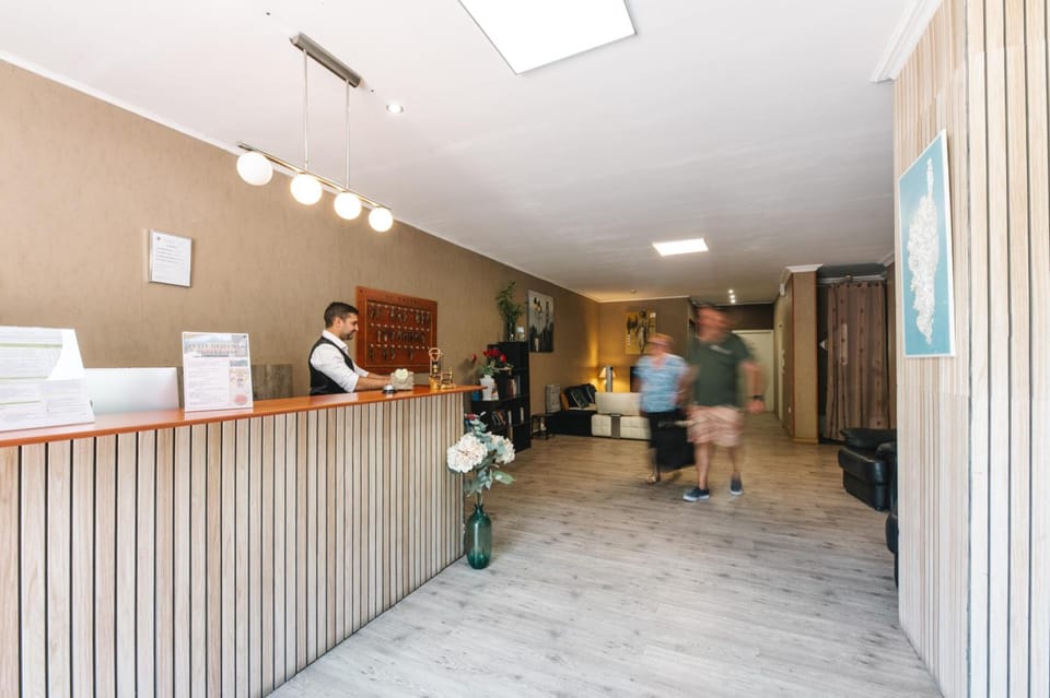 Le Vaita Hotel in Ota
