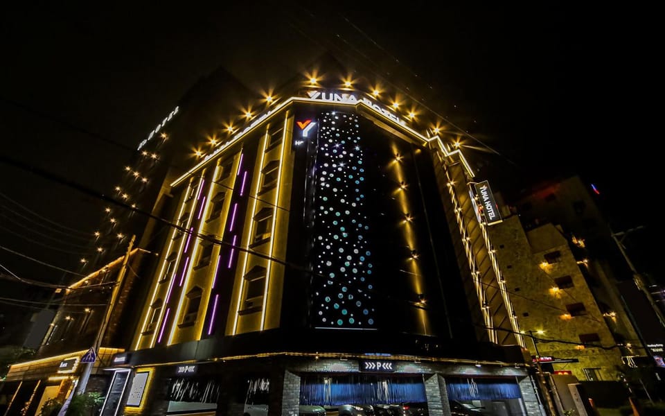 Busan Choeup YUNA Hotel Motel in Busan