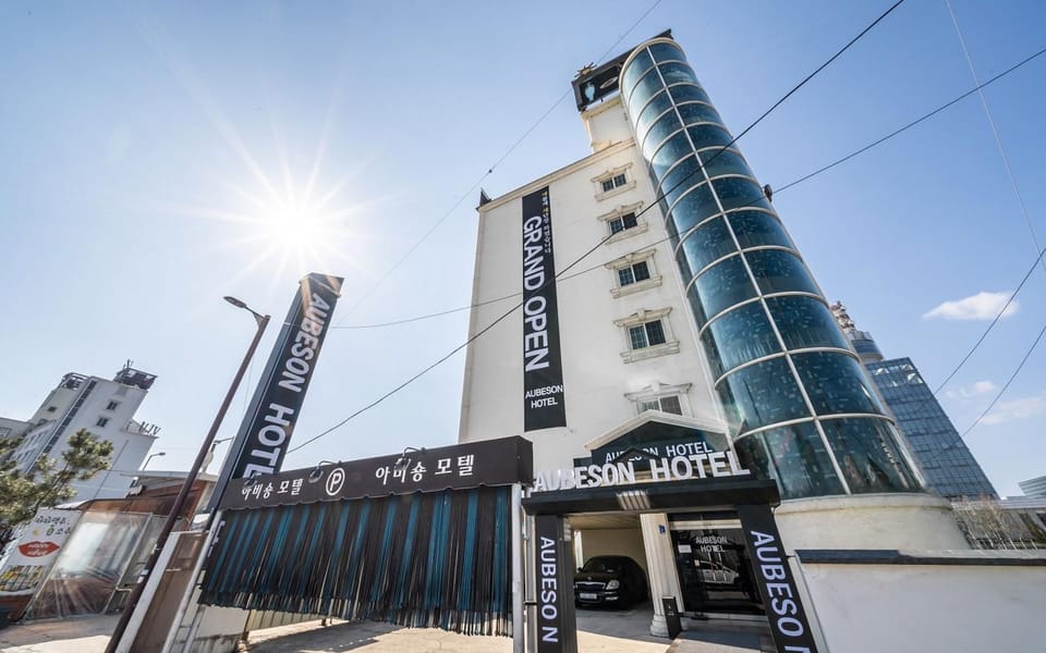 Chuncheon Aubeson Motel in South Korea