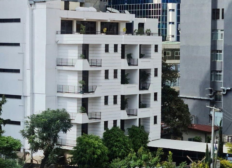 Hanom Hotel Hotel in Addis Ababa