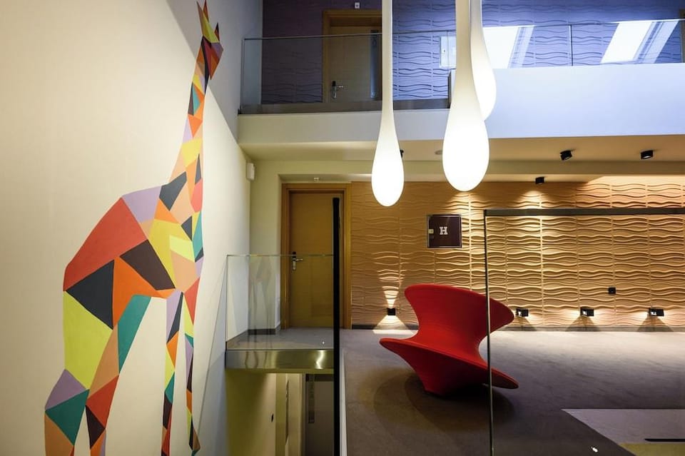 ART LOFT 018 D.O.O Hotel in Serbia