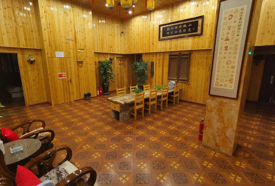 Canaan Hotel Hotel in China