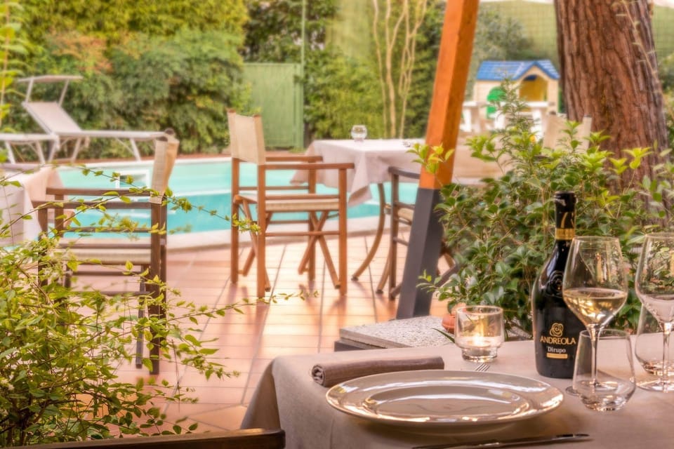 Hotel La Tavernetta Hotel in Marina Romea