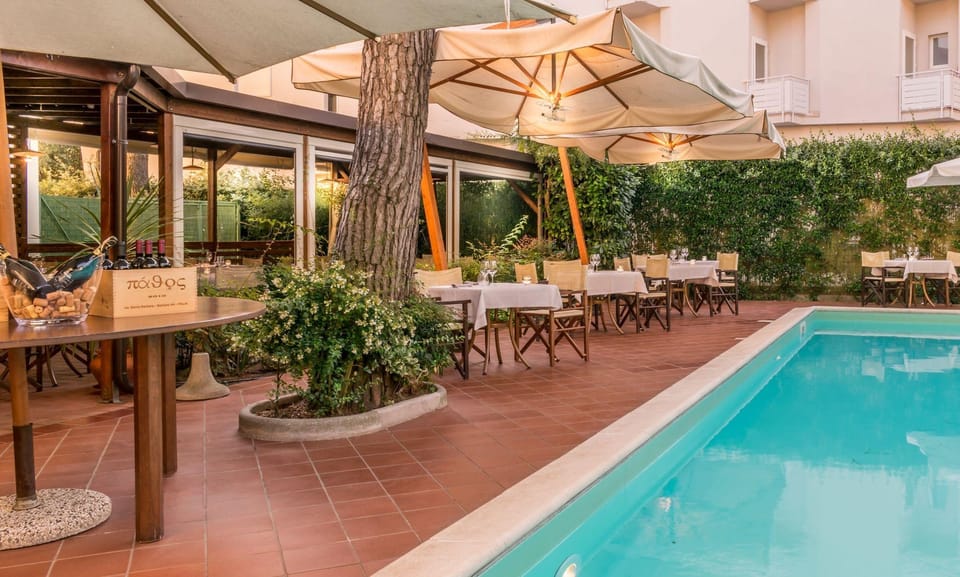 Hotel La Tavernetta Hotel in Marina Romea