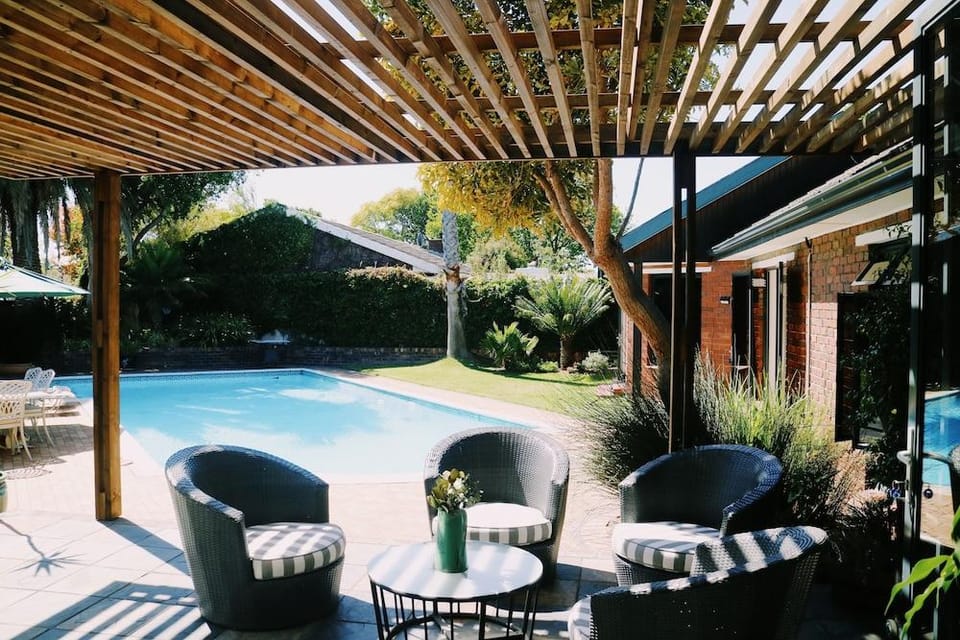 Windsor House Hotel in Cape Town