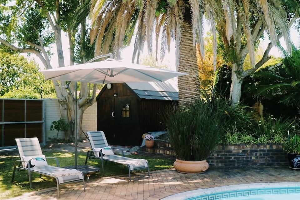 Windsor House Hotel in Cape Town