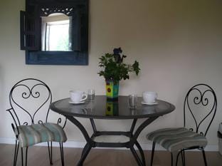 Les Hortensias de Kerbarch Hotel in Brittany