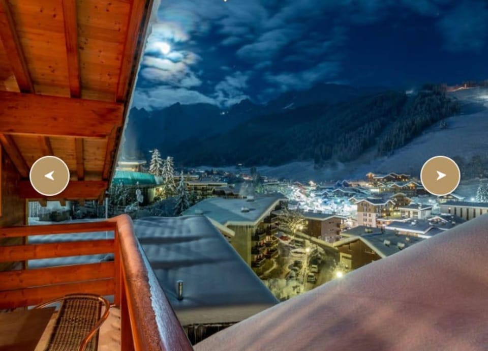 Hôtel Beaulieu Hotel in La Clusaz