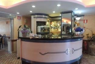 Albergo Ristorante Delfino Hotel in Novara