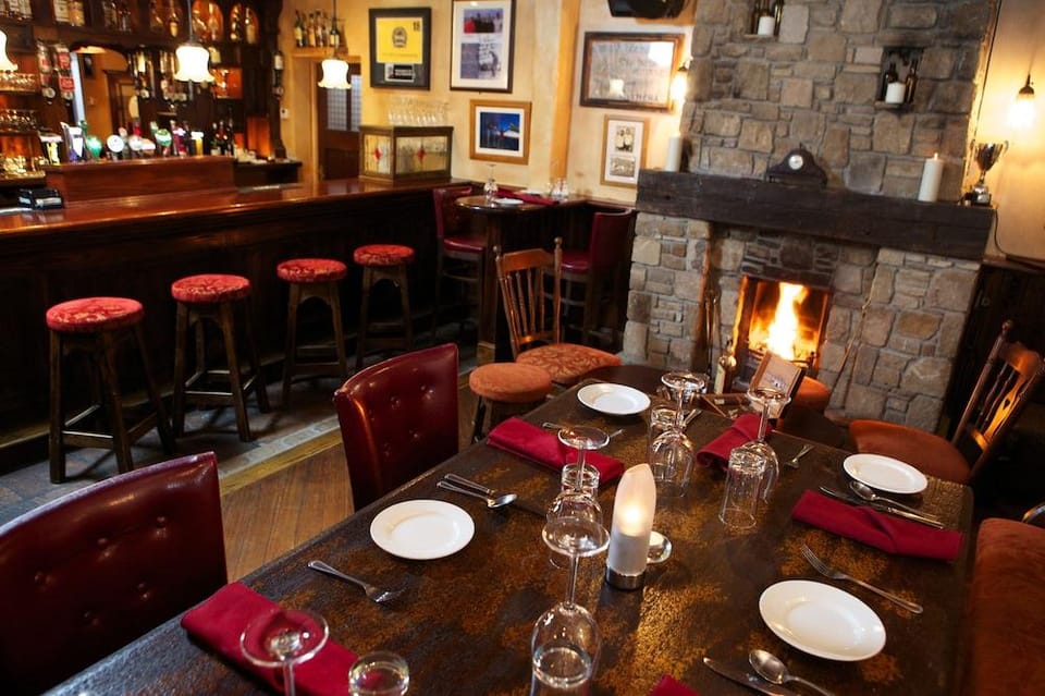 McMunn's Hotel in County Kerry