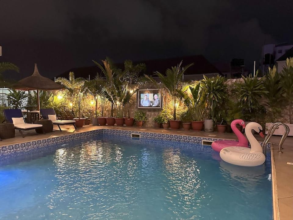 Mayhill Hotel Hotel in Lagos, Nigeria