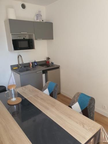 Plat Gousset - RDC Hotel in Granville