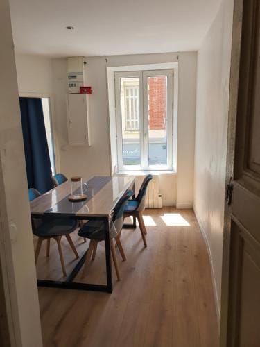 Plat Gousset - RDC Hotel in Granville