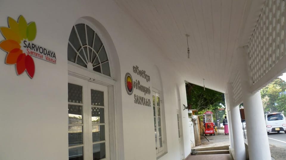 Sarvodaya Samma Vaasa Resedence Hotel in Kandy