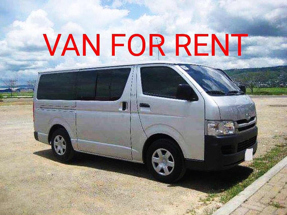 Transient House and Van for Rent Hotel in Lapu-Lapu City