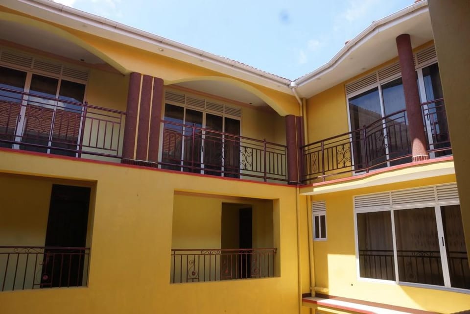 Oasis Top Hotel Hotel in Kampala