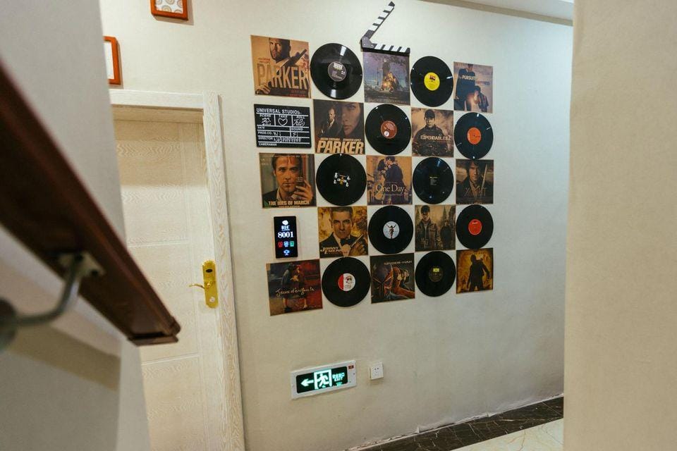 Haojing Hotel Hotel in China