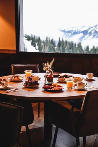 L'Escale (acces en telecabine) Hotel in Châtel