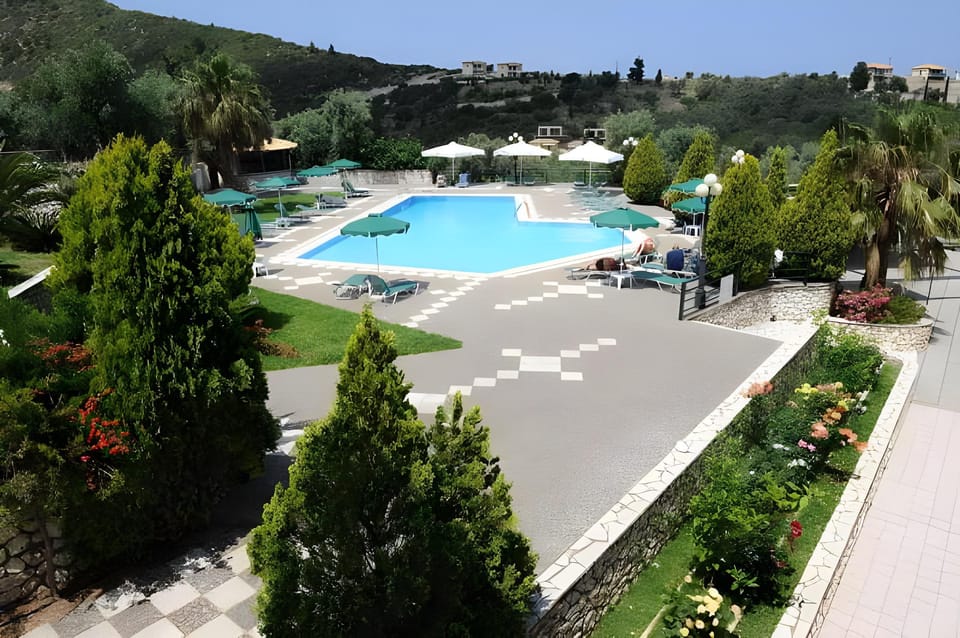 Santa Marina Hotel Hotel in Peloponnese, Western Greece and the Ionian