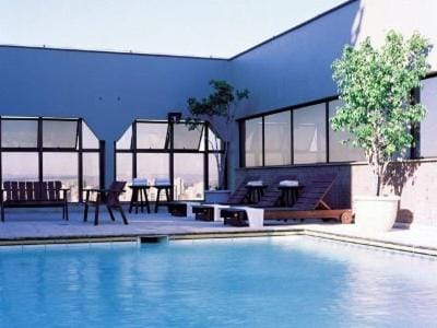 L'Hirondelle Flat Service Hotel in Campinas