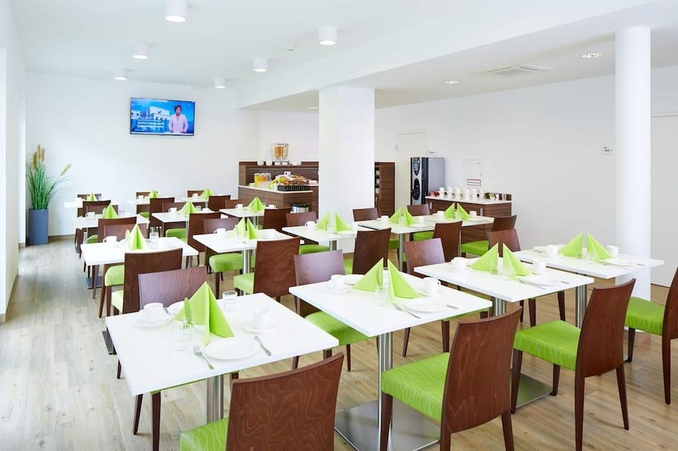Hotel Good Rooms Guntramsdorf Hotel in Austria