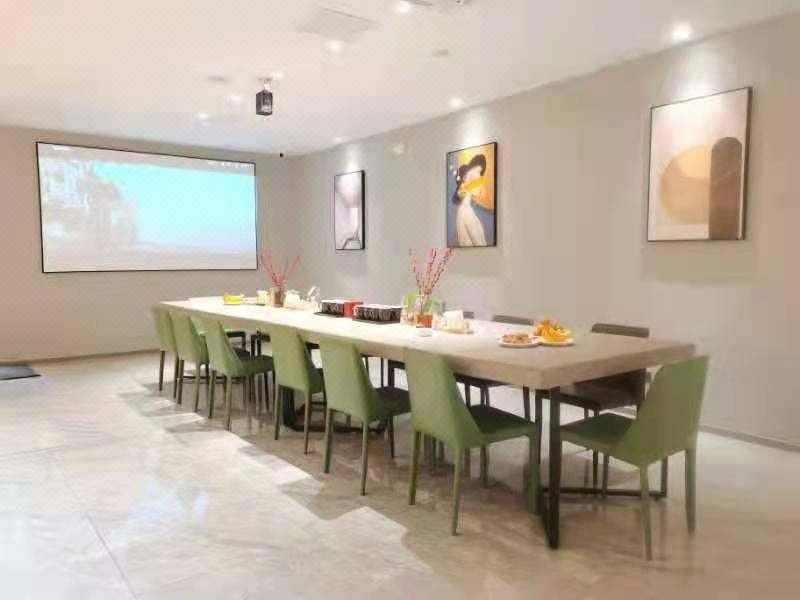 Meiyi Hotel (Zhangjiagang Jinfeng Shagang Branch) Hotel in Suzhou