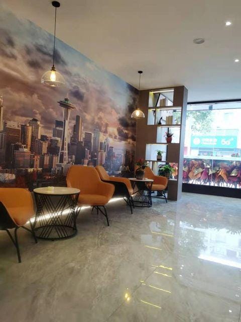 Meiyi Hotel (Zhangjiagang Jinfeng Shagang Branch) Hotel in Suzhou