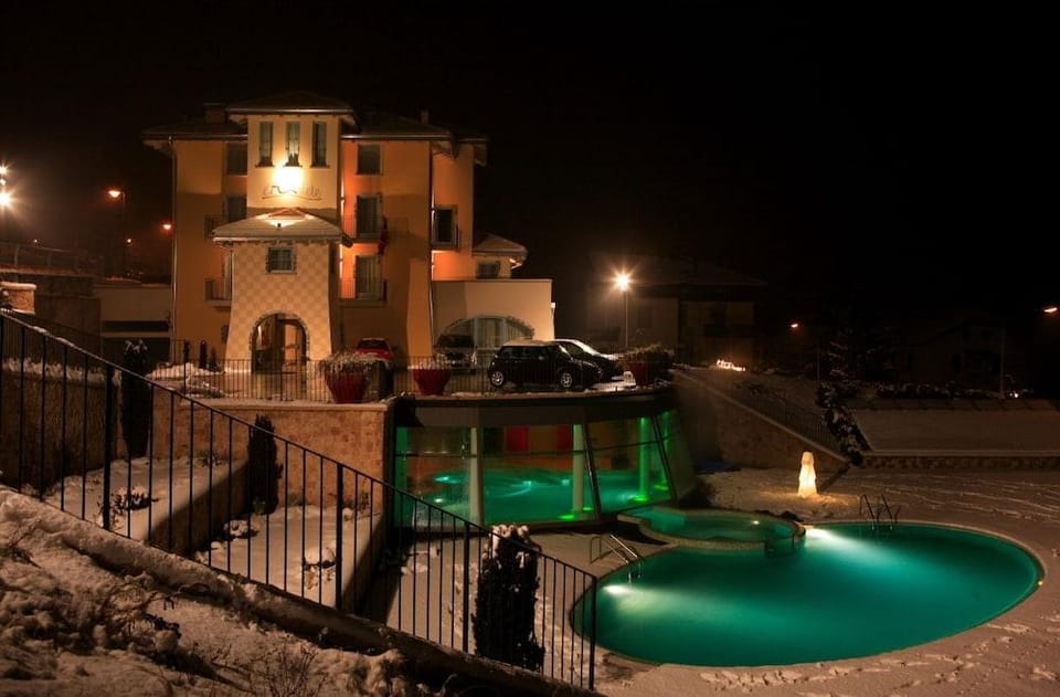 La Quiete Resort Hotel in Trentino-South Tyrol