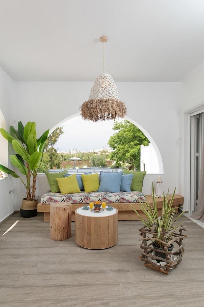 Archetypo Hotel in Naxos