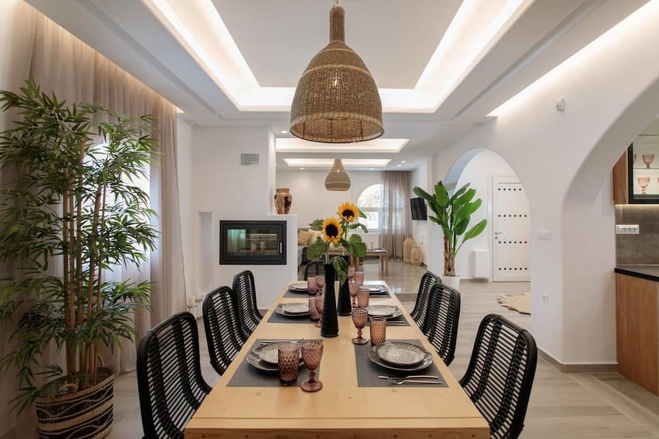 Archetypo Hotel in Naxos