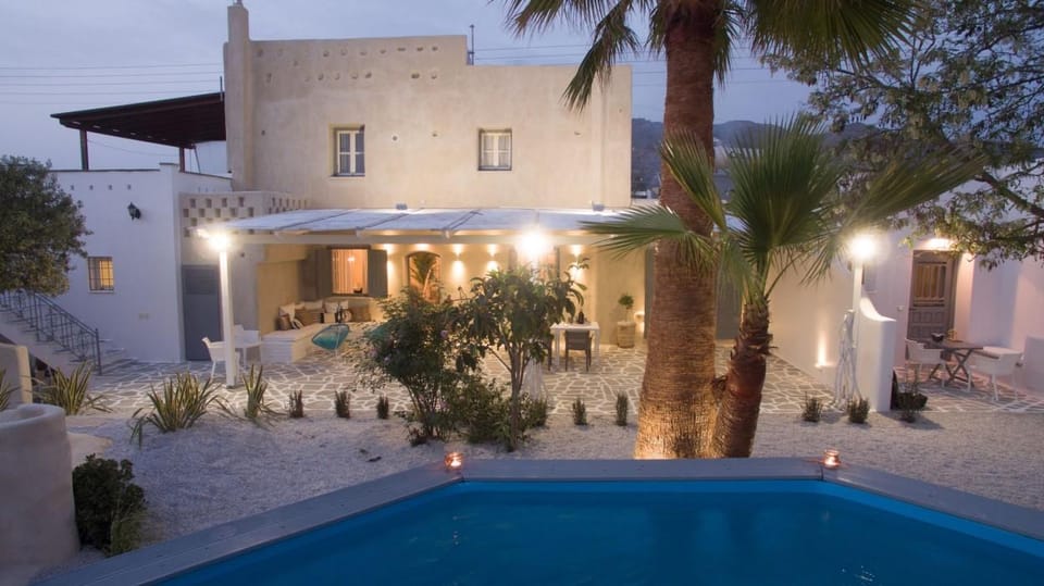 Archetypo Hotel in Naxos