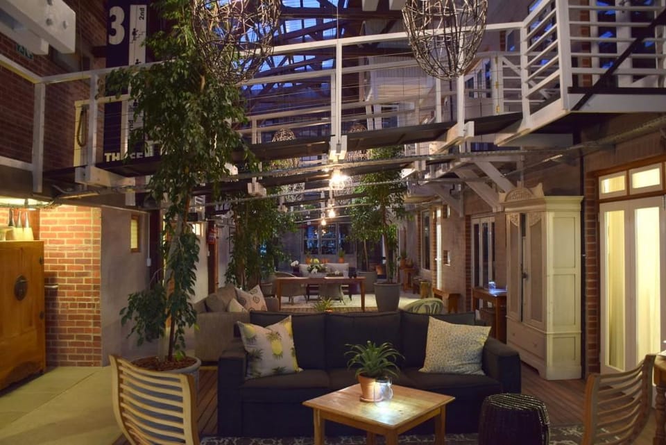 The Lofts Boutique Hotel Hotel in Knysna