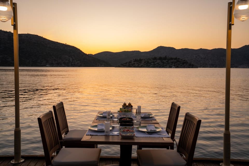 Loryma Luxury Hotel Bozburun Hotel in Muğla Province